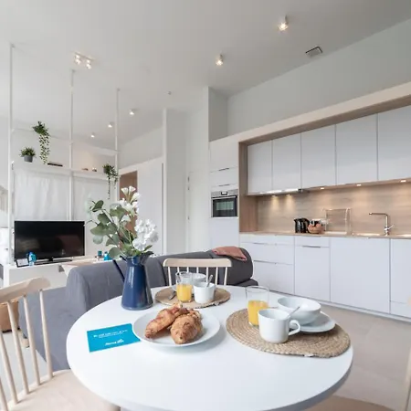 Sweet - Luxembourg Apartment