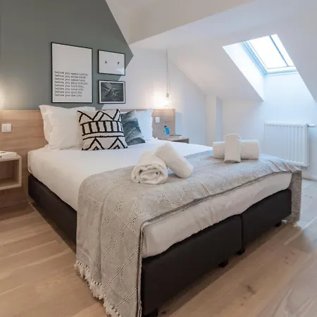 Apartment Sweet - Luxembourg Brussels