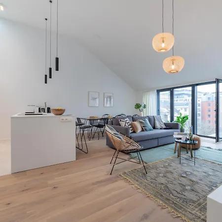 Sweet - Luxembourg Apartment