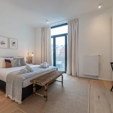 Apartment Sweet - Luxembourg *