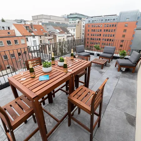 Sweet - Luxembourg Apartment Brussels