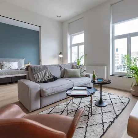 Apartment Sweet - Luxembourg Brussels