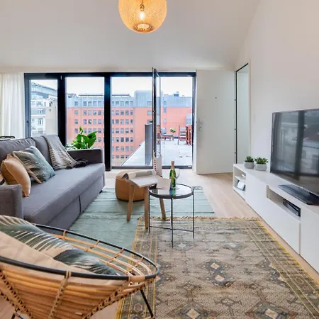 Sweet - Luxembourg Apartment Brussels