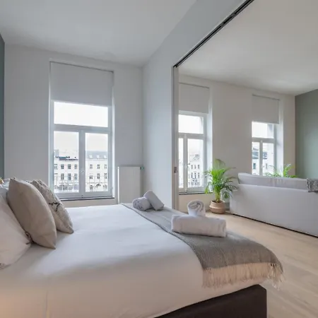 Sweet - Luxembourg Apartment